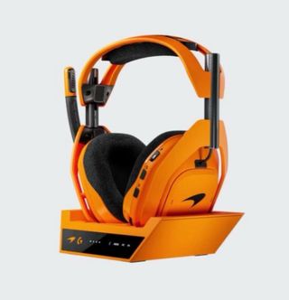 Astro A50 Edición McLaren Racing