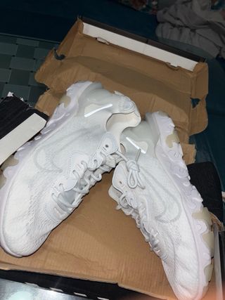Nike React Vision Blancas