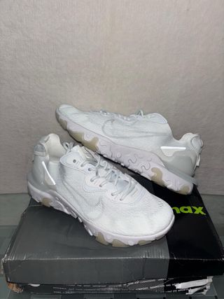 Nike React Vision Blancas