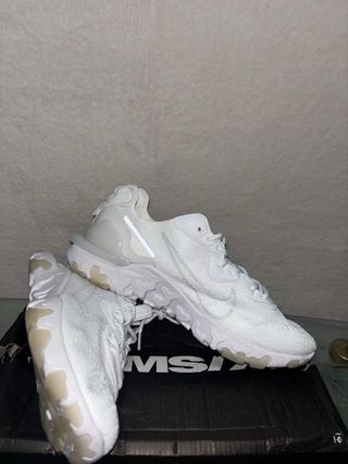 Nike React Vision Blancas