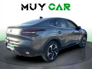 Citroen C4 X 1.2 PureTech 130 S&S Shine EAT8 96 kW (131 CV)