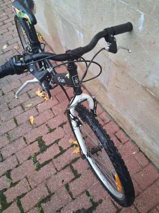 Bicicleta Decathlon Puply Rueda 24