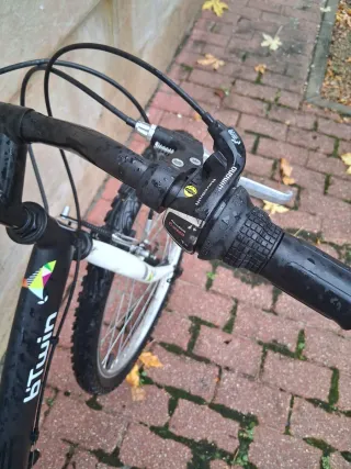 Bicicleta Decathlon Puply Rueda 24