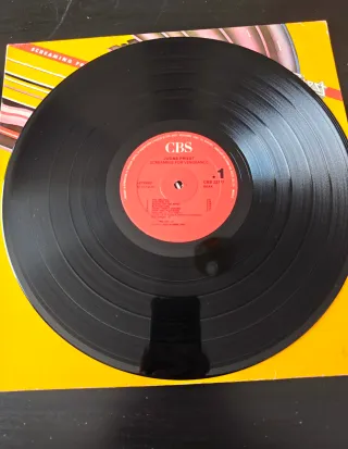 Vinilo Judas Priest- Screaming for Vengeance