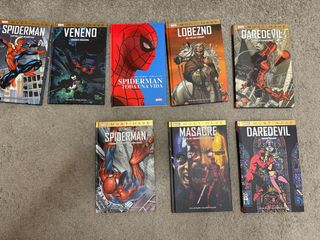 Comics Marvel Musthave Tapa dura Nuevos