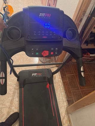 Cinta de correr FITFIU Fitness