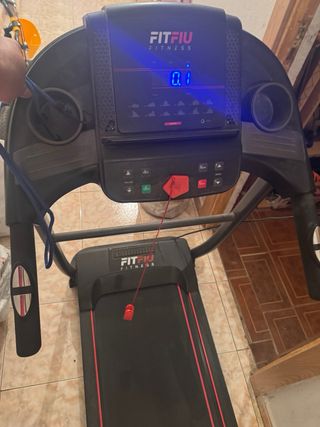 Cinta de correr FITFIU Fitness