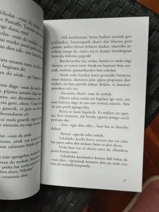 Nikolas Txikiren historia ezezagunak 2