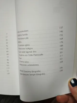 Nikolas Txikiren historia ezezagunak 2