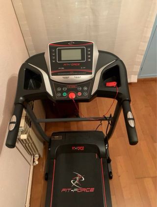 Cinta de correr Fit-Force