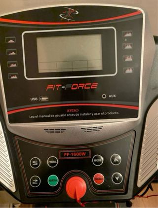 Cinta de correr Fit-Force