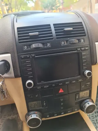 Volkswagen Touareg 2006