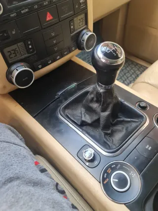 Volkswagen Touareg 2006