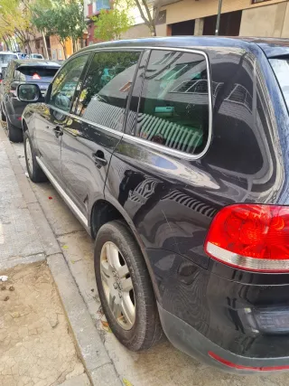 Volkswagen Touareg 2006