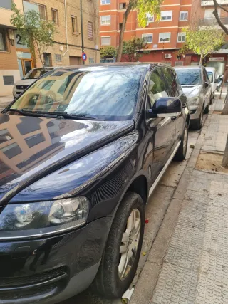 Volkswagen Touareg 2006