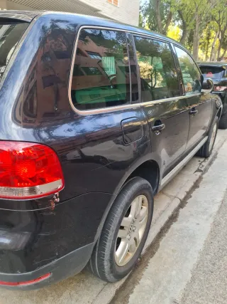 Volkswagen Touareg 2006