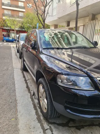 Volkswagen Touareg 2006