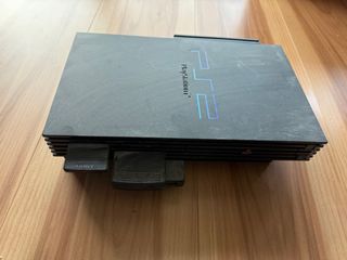 Sony Playstation 2 Negra