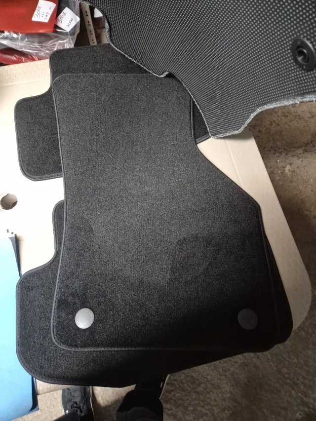 Tappetini Golf 8 MK8