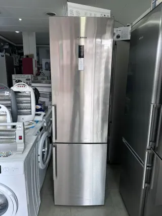 Nevera Combi Bosch con Garantía transporte