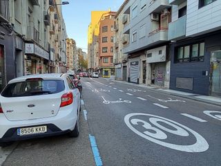 Garaje en venta en Doctor Cerrada en Zaragoza