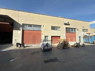 Nave industrial en venta en Polígon Industrial en Igualada