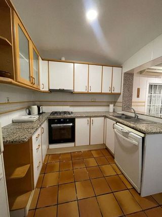 Casa pareada en alquiler en La Morera en Badalona