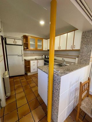 Casa pareada en alquiler en La Morera en Badalona