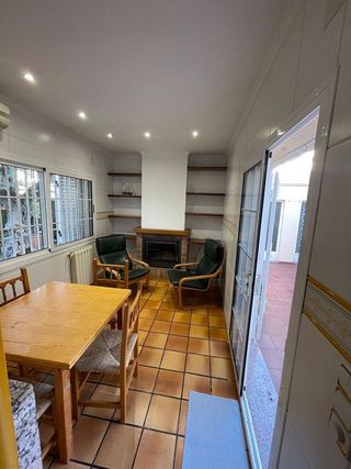 Casa pareada en alquiler en La Morera en Badalona