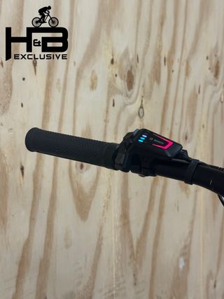 Cube Reaction Hybrid Pro 625 Shimano Deore 2024