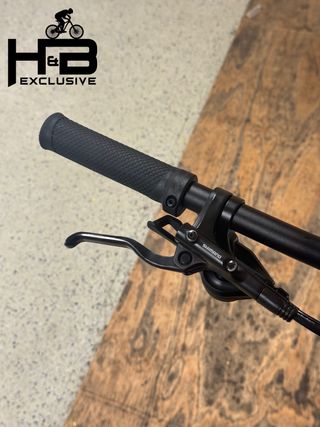 Cube Reaction Hybrid Pro 625 Shimano Deore 2024