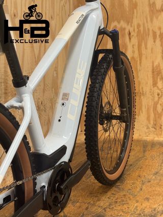 Cube Reaction Hybrid Pro 625 Shimano Deore 2024