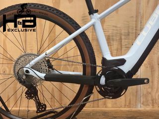 Cube Reaction Hybrid Pro 625 Shimano Deore 2024