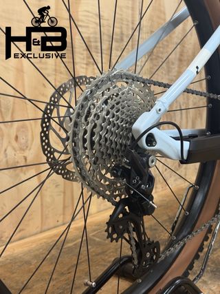 Cube Reaction Hybrid Pro 625 Shimano Deore 2024