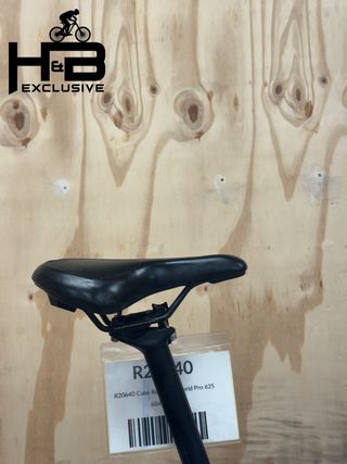 Cube Reaction Hybrid Pro 625 Shimano Deore 2024