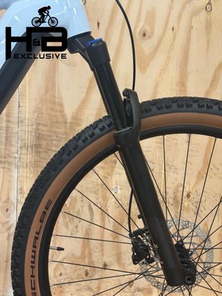 Cube Reaction Hybrid Pro 625 Shimano Deore 2024