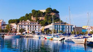 Piso en alquiler en Arenal en Jávea/Xàbia