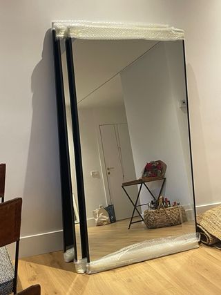 Espejo Zara Home Negro