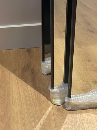 Espejo Zara Home Negro