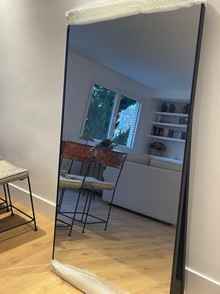 Espejo Zara Home Negro