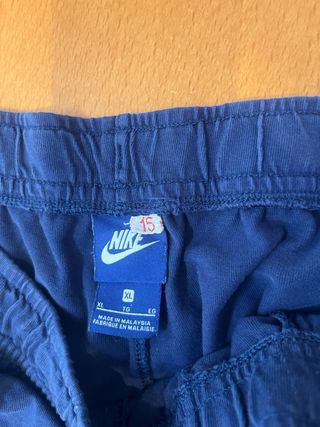 Pantalón deportivo Nike azul mujer Nike