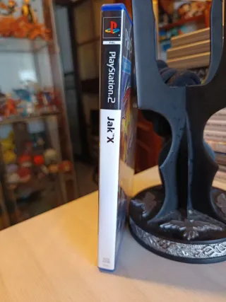 Jak X PS2 Completo PAL