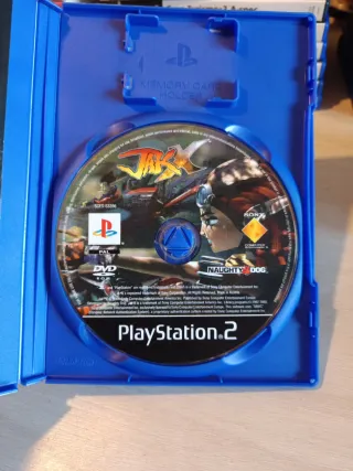 Jak X PS2 Completo PAL