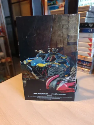 Jak X PS2 Completo PAL