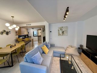 Casa adosada en alquiler en El Padrón - El Velerín - Voladilla en Estepona