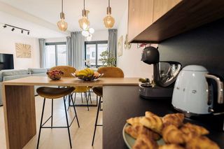 Casa adosada en alquiler en El Padrón - El Velerín - Voladilla en Estepona