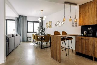 Casa adosada en alquiler en El Padrón - El Velerín - Voladilla en Estepona