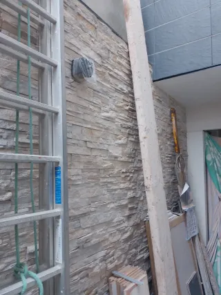 Tablón madera 4m largo x 28x7