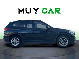 BMW X1 sDrive18d 110 kW (150 CV)