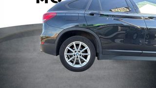 BMW X1 sDrive18d 110 kW (150 CV)